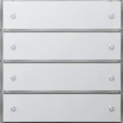 Gira KNX Tastsensor 3 Komfort 2034112