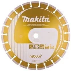 Makita, Sägeblatt, Diamantscheibe