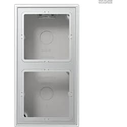 Jung AP-Kappe 2-fach AL 2582 A-L