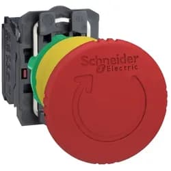 Schneider Electric Not-Aus-Taster XB5AS8445