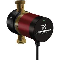 Grundfos Zirkulationspumpe COMFORT 15-14 BX DACH