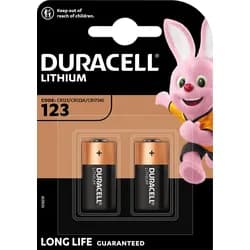 CR123A (2-Pack)