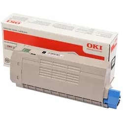 OKI, Toner, 46507616 (BK)
