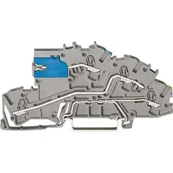 Installations-Etagenklemmen IEK 2003 4mm2 NT-L-PE