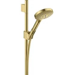 AXOR Uno2 Brauseset, Badarmaturen, 27987950, brushed brass