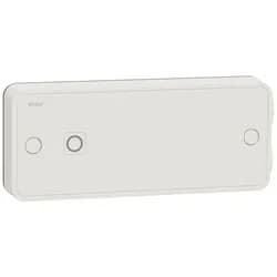 WISER CCTFR6700 - Funkempfänger-Relais, 16 A, Zigbee