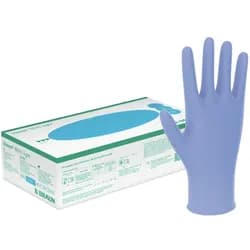 Vasco Nitril light Untersuchungshandschuhe Größe s