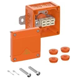 Spelsberg Kabelabzweigkasten WKE 2-Duo 3 x 4qmm