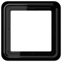 Rahmen CD 500, 1-fach (schwarz)