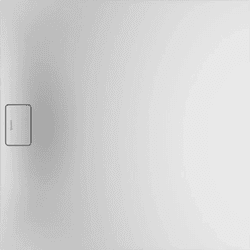 Duravit Quadrat-Duschwanne Stonetto 120x120x5cm, anthrazit