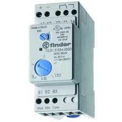 Finder Monitoring relay SPDT 230-240 Vac, Relais