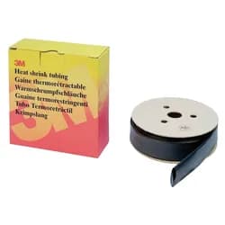 3M Deutschland Warmschrumpfschlauch Rolle HSR 12,7/6,4 sw