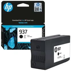 HP 937 Patrone Original schwarz