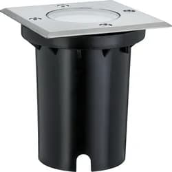Paulmann LED Bodeneinbauleuchte - Silber