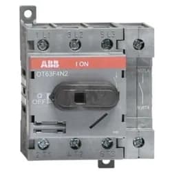 ABB Lasttrennschalter OT63F4N2