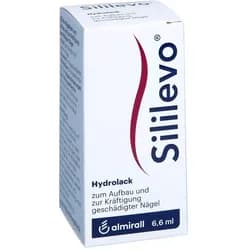 Sililevo Nagellack