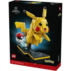 LEGO® Pikachu und Pokéball - 72152