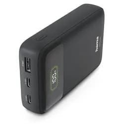 Hama 201779 Powerbank 10000 mAh grau