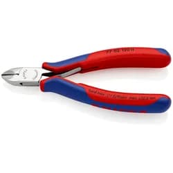 Knipex-Werk Elektronik-Seitenschneider 77 02 120 H