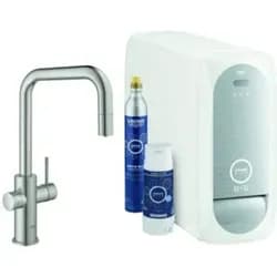 Grohe, Küchenarmatur, Blue Home U-Auslauf Starter Kit