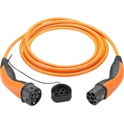 LAPP Ladekabel ORANGE 10m/22kW Type 2, 32A, 3-phasig