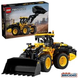 LEGO® Volvo L120 Electric Radlader