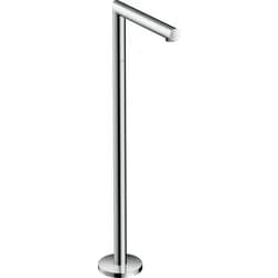 Axor Uno Wanneneinlauf 45412000 chrom, bodenstehend, gerade
