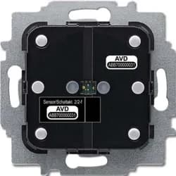 Schaltaktor 2f free, UP, 5A, IP20