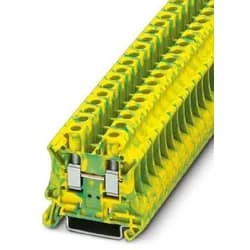 Phoenix Contact Schutzleiterklemme UT 6-PE