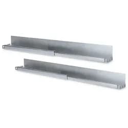 DN-19 GS-SRV - 1U - L-Support Sliding Rails
