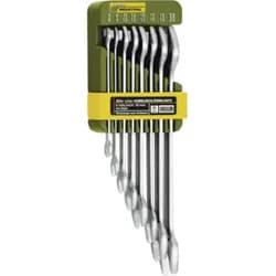 PROXXON 23800 - Maulschlüsselsatz, SW 6-22, 8-teilig