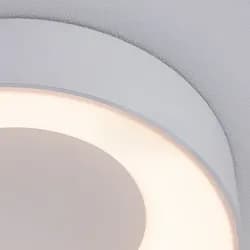 Paulmann LED Deckenleuchte Casca - Weiß