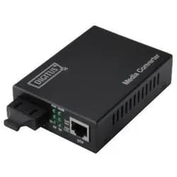 DIGITUS Gigabit Medienkonverter DN-82120-1