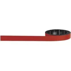 magnetoplan Magnetband Magnetoflex Rot 1 x 100 cm