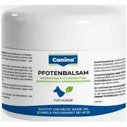 Petvital Winter Pfotenbalsam veterinär