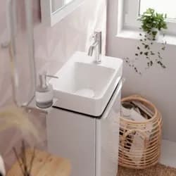 Hansgrohe Waschtischarmatur 80 Tecturis S CoolStart 73302000