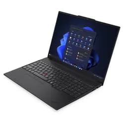 Lenovo ThinkPad E16 Gen 3, 16", Intel Core Ultra 7 258V, 32 GB RAM, 1 TB SSD, Windows 11 Pro