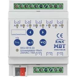 MDT, Aktor, Universalaktor (Schaltaktor)