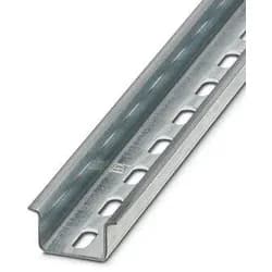 Phoenix Contact Hutprofil-Tragschiene NS 35/15 ZN Perf 2m
