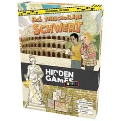 Pegasus Spiele Spiel Krimispiel Hidden Games Tatort Das verschollene