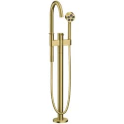 Hansgrohe Wannenmischer Axor One Fertigset 48440950