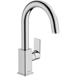 HANSGROHE 71564000 Waschtischmischer 210 Vernis Shape - Silber