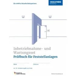 Hekatron Vertriebs Inbetriebnahme-Set IW-Set RS