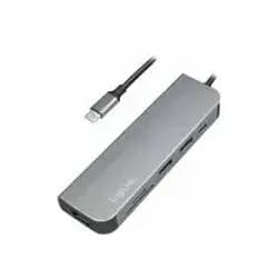 LOGILINK UA0343 - USB-C™ Multifunktions Hub