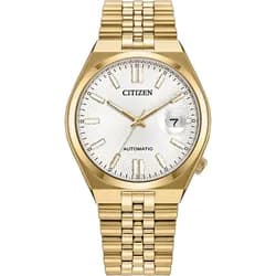 Citizen Unisexuhr Automatik NK0032-56A - gold