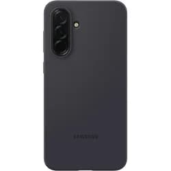 Galaxy A36 Silicone Case - Black