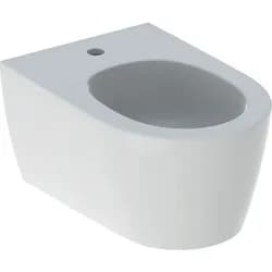 Geberit ONE Wandbidet, geschlossene Form weiß, KeraTect