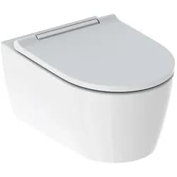 Geberit, Toilette + Bidet, One