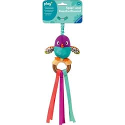 Ravensburger Greifling Babywelt Greifling Play+ Zwitscher-Vogel 04853