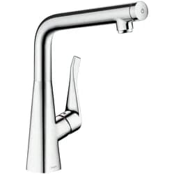 hansgrohe Küchenarmatur hansgrohe 320 Metris Select M71